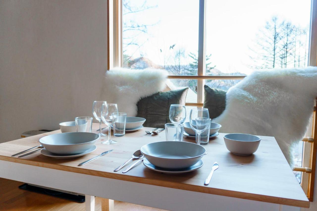 ラ・コリナ　リトリート La Colina Retreat Daire Iiyama Dış mekan fotoğraf