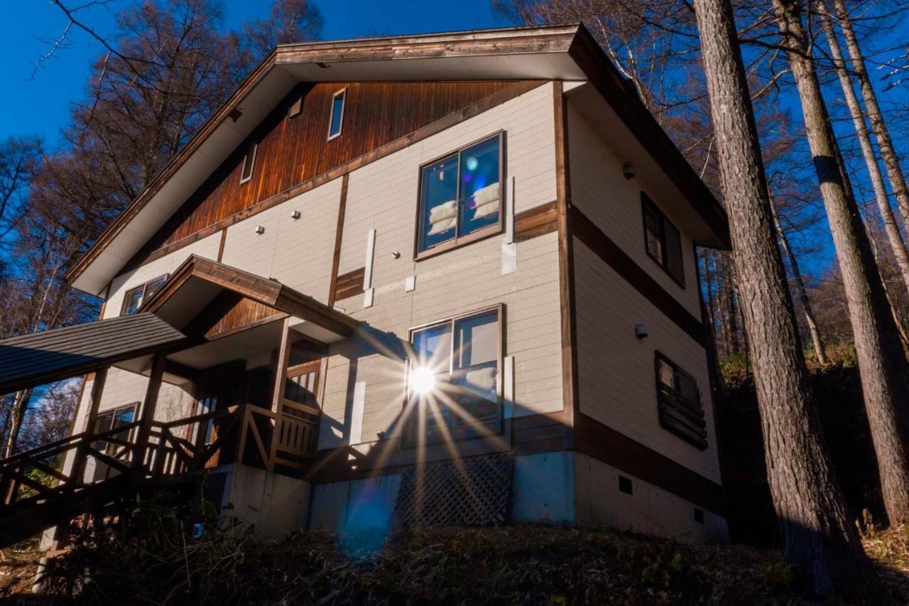 ラ・コリナ　リトリート La Colina Retreat Daire Iiyama Dış mekan fotoğraf