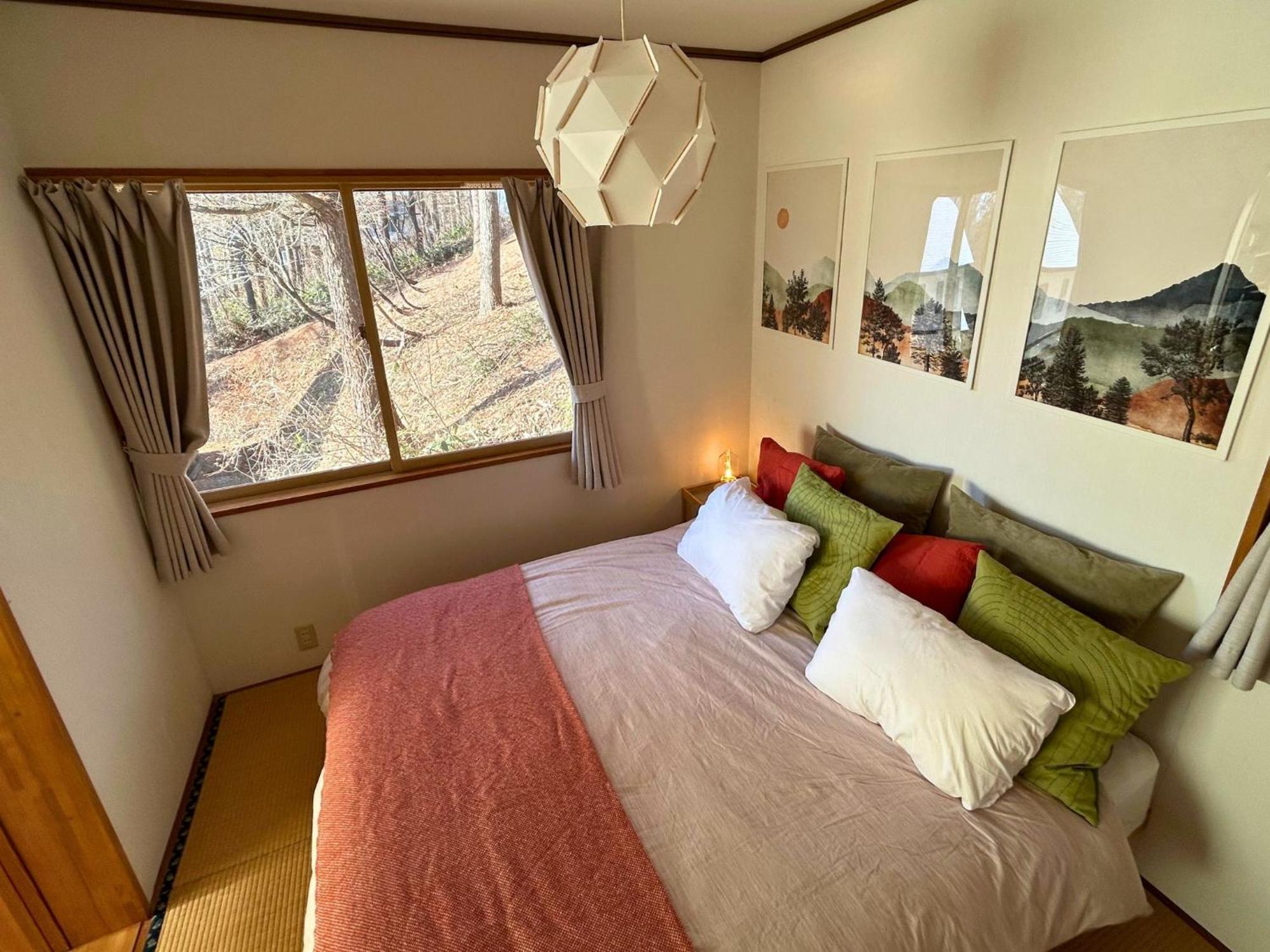 ラ・コリナ　リトリート La Colina Retreat Daire Iiyama Dış mekan fotoğraf