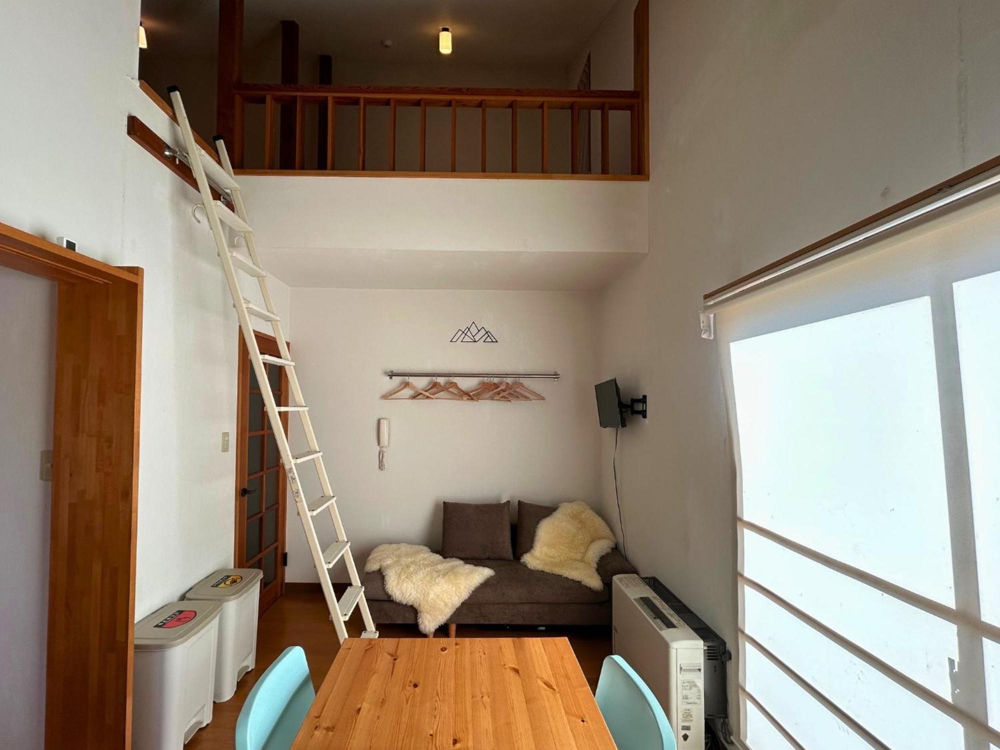 ラ・コリナ　リトリート La Colina Retreat Daire Iiyama Dış mekan fotoğraf