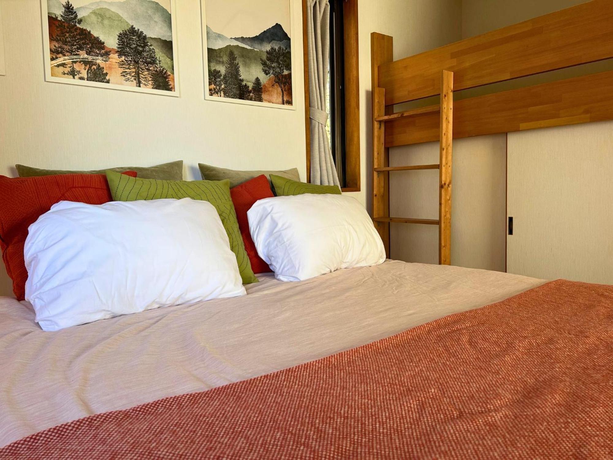ラ・コリナ　リトリート La Colina Retreat Daire Iiyama Dış mekan fotoğraf