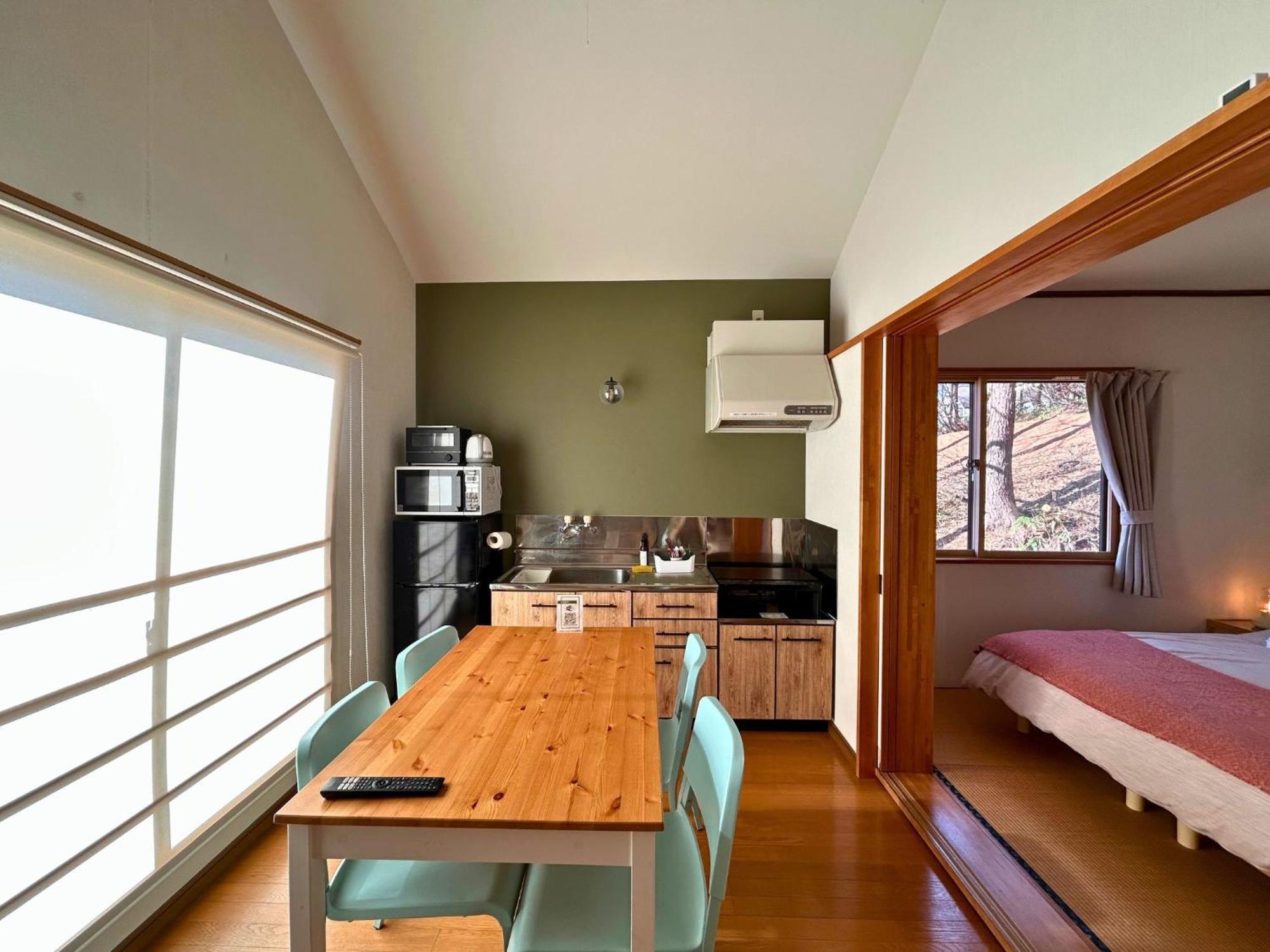 ラ・コリナ　リトリート La Colina Retreat Daire Iiyama Dış mekan fotoğraf