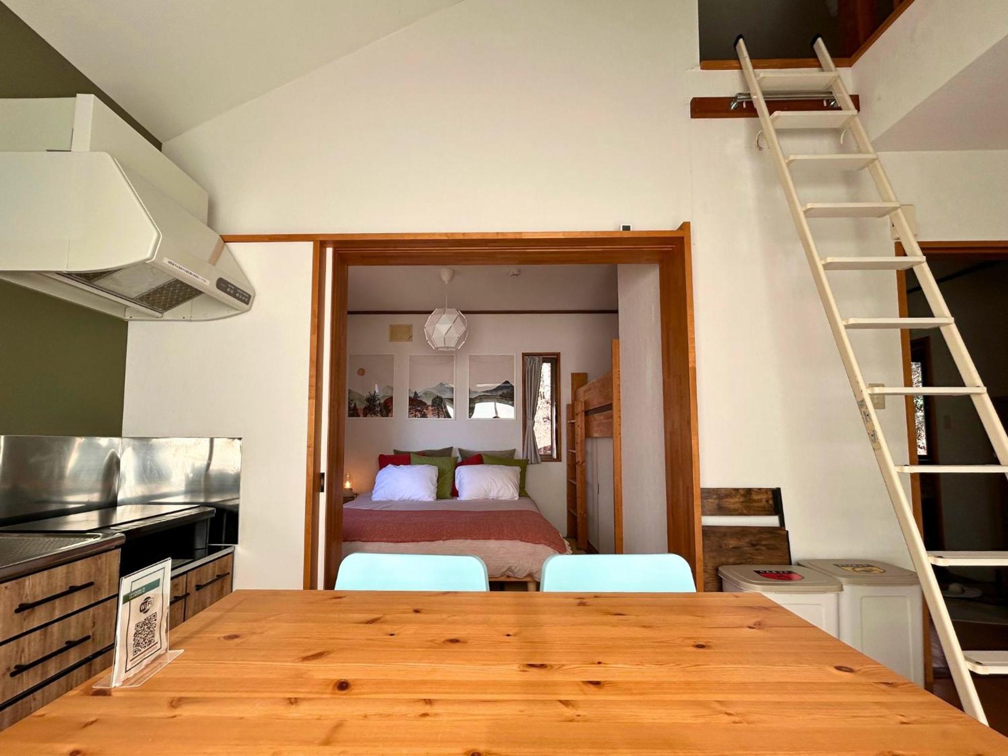 ラ・コリナ　リトリート La Colina Retreat Daire Iiyama Dış mekan fotoğraf
